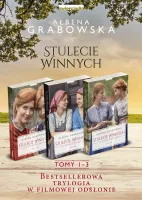 Pakiet. Stulecie Winnych. Tomy 1-3 (Wydanie Serialowe)