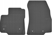 Ford B-Max (12-17) DYWANIKI GUMOWE PRZÓD STOPERY