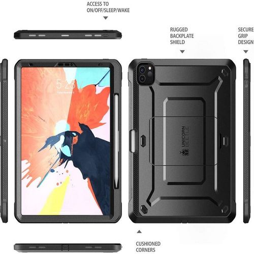 SUPCASE UNICORN BEETLE PRO IPAD PRO 11 2018/2020 BLACK na Arena.pl