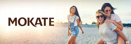 Zestaw Degustacyjny Kawa Mrożone Frappe Ice Coffe Mokka Carmel 5 szt MOKATE na Arena.pl