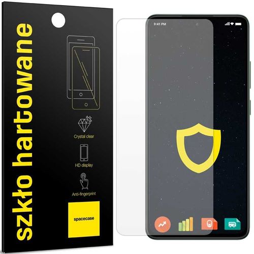 Spacecase Glass 2.5D Oppo Reno 12F 5G / 12Fs 5G na Arena.pl
