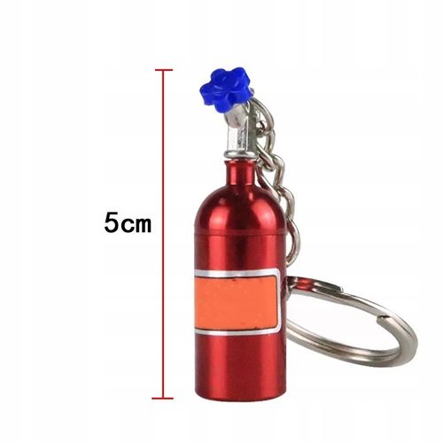 1 2122 Brelok pojemnik schowek NOS fan gadżet leki nitro na Arena.pl