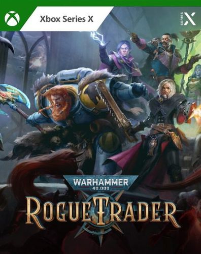 Warhammer 40,000: Rogue Trader Xbox Series X|S na Arena.pl