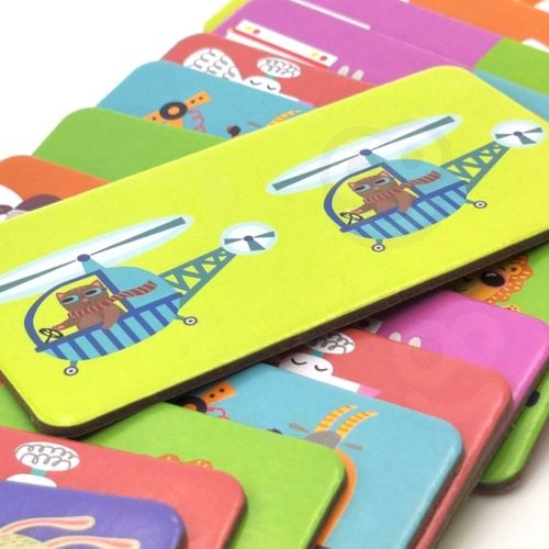 DLA DZIECI PUZZLE GRA EDUKACYJNA na Arena.pl