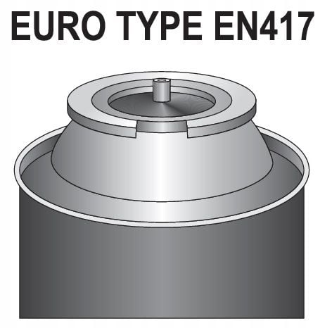 YATO PALNIK GAZOWY PIEZO 360° ZŁĄCZE EN417 + 4 KARTUSZE GAZOWE 400ML na Arena.pl