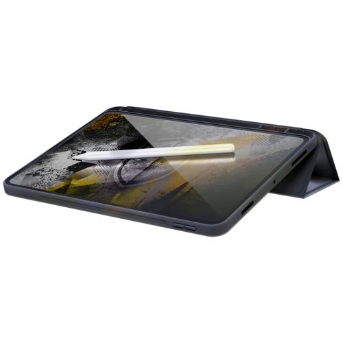 Zamykane Etui z klapką na Samsung Galaxy Tab S10 FE+ - 3mk Soft Tablet Case na Arena.pl