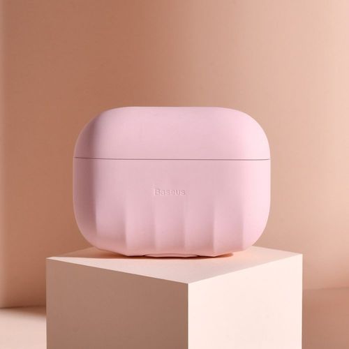 BASEUS SHELL APPLE AIRPODS PRO PINK na Arena.pl