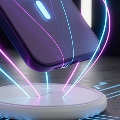 apple iphone 16 - 3mk smoke magcase purple na Arena.pl