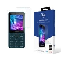 nokia 225 4g (2024) - 3mk silky matt pro