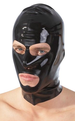 Latex Mask black na Arena.pl