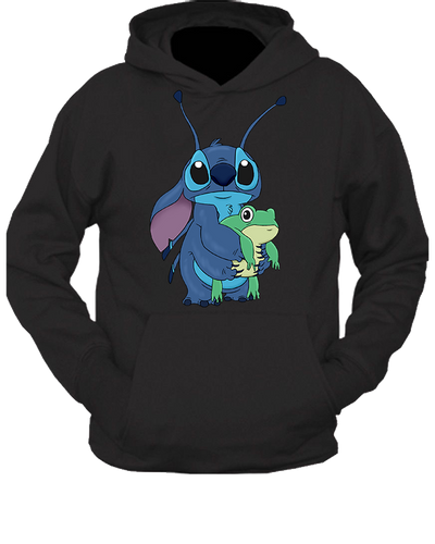 Bluza z kapturem Lilo i Stich na Arena.pl