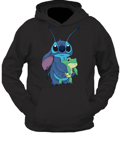 Bluza z kapturem Lilo i Stich zdjęcie 3