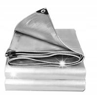 WDB PLAST Plandeka 110 g/m2 5 x 8m