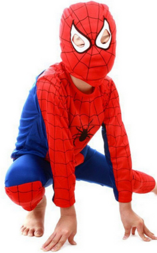 Kostium Spidermana na Arena.pl