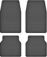 Dywaniki gumowe korytkowe do VW Golf I