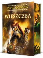 Piast zdobywca. Tom 2. Wieszczba (barwione brzegi)