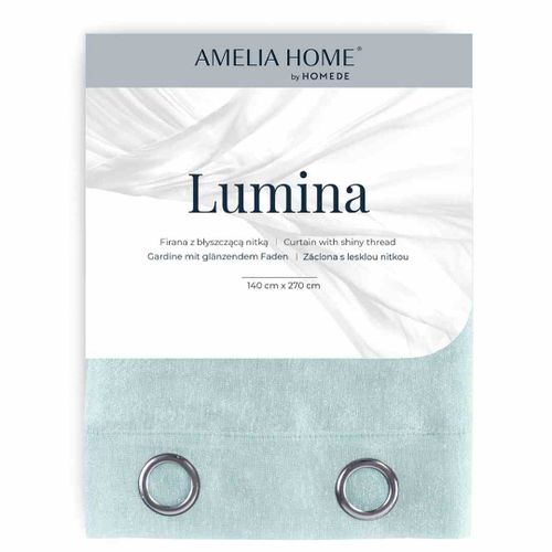 SCURT/AH/LUMINA/EYELETS/MINT/140X250 na Arena.pl
