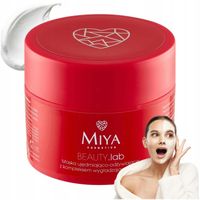 Maska Ujędrniająco-odżywiająca z Kompleksem Wygładzającym 50 g ml Miya