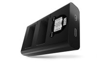 Ładowarka dwukanałowa Newell DL-USB-C do akumulatorów DMW-BLC12 Panasonic