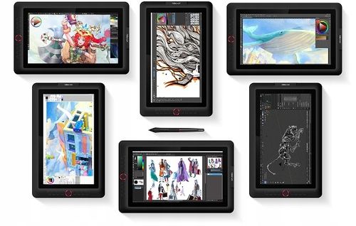 TABLET GRAFICZNY XP-PEN ARTIST 15.6 PRO 15.6 CALA FULL HD DLA GRAFIKA na Arena.pl