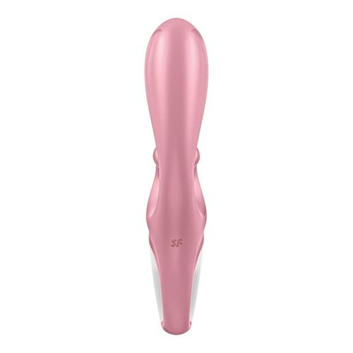 wibrator króliczek hug me connect app pink satisfyer na Arena.pl