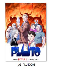 Plakaty Pluto DO WYBORU na Arena.pl