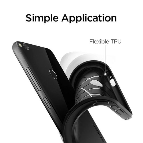 SPIGEN RUGGED ARMOR HUAWEI P8/P9 LITE 2017 BLACK na Arena.pl