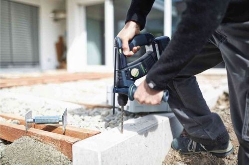 MŁOTOWIERTARKA AKUMU. BHC 18 BASIC 1*4.0AH FESTOOL na Arena.pl