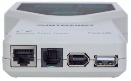 Intellinet Tester Okablowania Rj45/11+Usb na Arena.pl