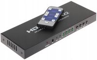 PRZEŁĄCZNIK WIDEO HDMI-SW-4/2-MATRIX