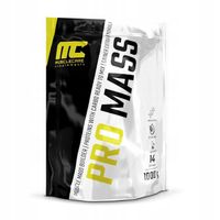 Muscle Care Pro Mass 1000g Salted Caramel