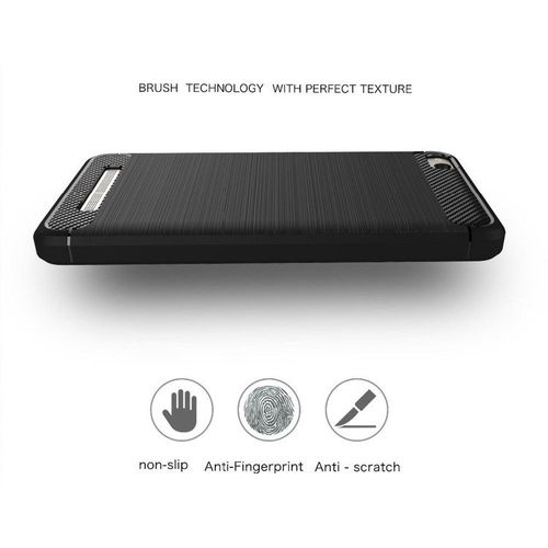 Etui HS Case SOLID TPU Xiaomi Redmi 4A Black na Arena.pl