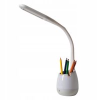 Lampka biurkowa ORGANIZER LED 5W na USB akumulator