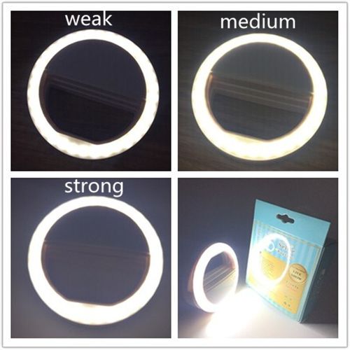 Lampka lampa do selfie ring light na Arena.pl