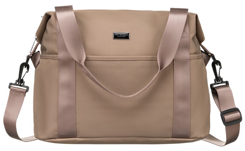 torebka ptn cty-12-6333 beige zdjęcie 3