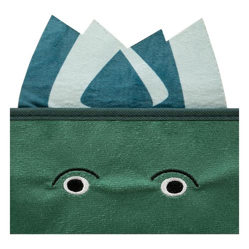 Pudełko do regału Dinosaur zielone na Arena.pl