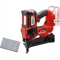 ZSZYWACZ AKUMULATOROWY 18V + ZSZYWKI 500 szt FIXETTO 18/38 S Solo EINHELL