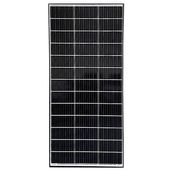 PANEL FOTOWOLTAICZNY 160W MONOKRYSTALICZNY NA KAMPER ŁÓDŹ JACHT