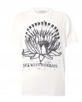 Guess SUNRISE LOTUS TEE t-shirt r.M