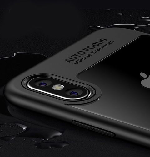 IPAKY FRAME IPHONE X / IPHONE XS NIEBIESKI na Arena.pl