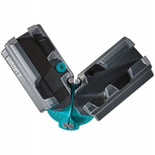 WOLFCRAFT Regulowana skrzynka uciosowa do listew przypodłogowych 100mm na Arena.pl