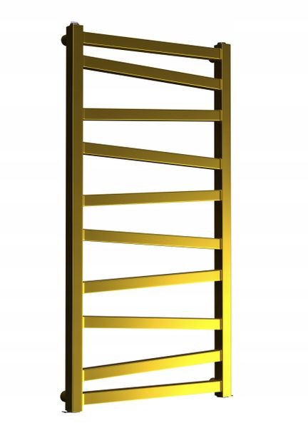 GRZEJNIK DEKORACYJNY LUNA 970x500 ZŁOTY zdjęcie 4