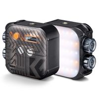 Mała lampa diodowa LED K&F Concept KF34.035 BI-COLOR 2500-9900K