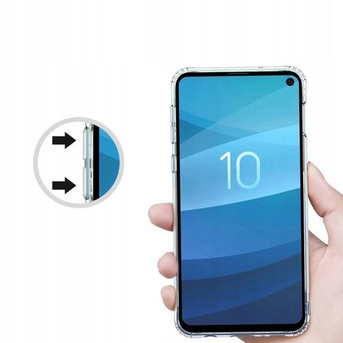 Etui Nature Galaxy S10e Crystal na Arena.pl