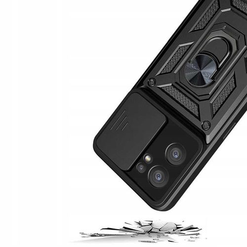 Spacecase Camring Oppo Reno 7 5G Black na Arena.pl