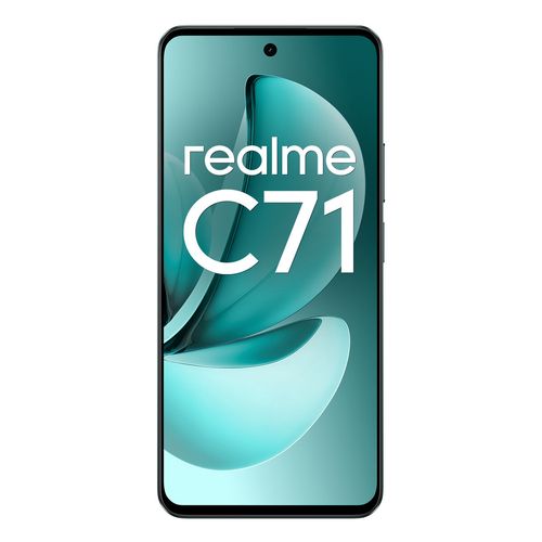 Smartfony Realme 6,67" Unisoc 8 GB RAM 256 GB Kolor Zielony na Arena.pl