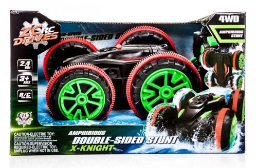 Samochód Auto Rc Wodoodporny Rc X-Knight #E1 na Arena.pl