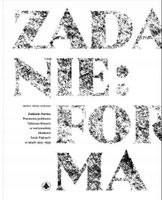 Zadanie forma Maria Anna Rudzka