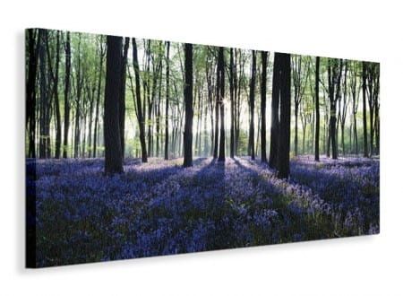 Playing the Blues - Obraz na płótnie 100x50 cm na Arena.pl