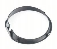 OE MINI OSŁONA HALOGENU LEWA BLACK MINI COUNTRYMAN F60 51117405385